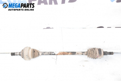 Полуоска за Mercedes-Benz M-Class SUV (W164) (07.2005 - 12.2012) ML 280 CDI 4-matic (164.120), 190 к.с., позиция: задна, лява, автоматик