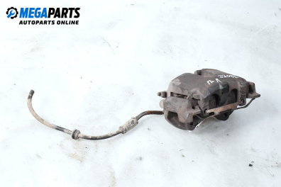 Спирачен апарат за Mercedes-Benz M-Class SUV (W164) (07.2005 - 12.2012), позиция: предна, лява