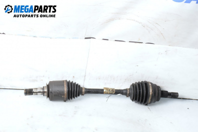 Полуоска за Mercedes-Benz M-Class SUV (W164) (07.2005 - 12.2012) ML 280 CDI 4-matic (164.120), 190 к.с., позиция: предна, дясна, автоматик