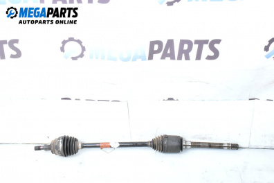 Полуоска за Mercedes-Benz M-Class SUV (W164) (07.2005 - 12.2012) ML 280 CDI 4-matic (164.120), 190 к.с., позиция: предна, лява, автоматик