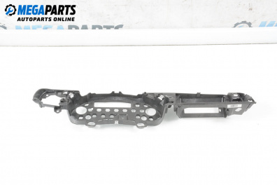 Интериорна пластмаса под таблото за Audi A4 Avant B8 (11.2007 - 12.2015), 4+1 вр., комби