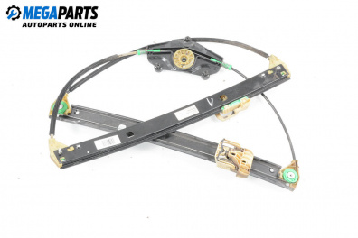 Механизъм ел. стъкло за Audi A4 Avant B8 (11.2007 - 12.2015), 4+1 вр., комби, позиция: предна, лява
