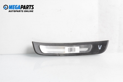 Вътрешен праг за Audi A4 Avant B8 (11.2007 - 12.2015), 4+1 вр., комби, позиция: задна, лява