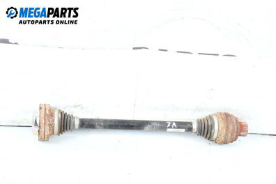 Полуоска за Audi A4 Avant B8 (11.2007 - 12.2015) 3.0 TDI quattro, 245 к.с., позиция: задна, лява, автоматик