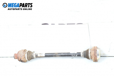 Полуоска за Audi A4 Avant B8 (11.2007 - 12.2015) 3.0 TDI quattro, 245 к.с., позиция: задна, дясна, автоматик