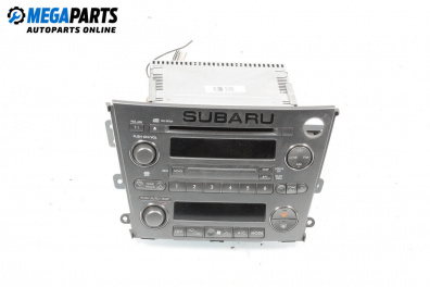 CD плеър за Subaru Outback Crossover II (09.2003 - 06.2010)