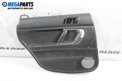 Кора врата за Subaru Outback Crossover II (09.2003 - 06.2010), 4+1 вр., комби, позиция: задна, лява