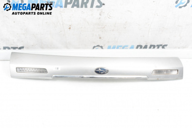 Лайсна заден капак за Subaru Outback Crossover II (09.2003 - 06.2010), комби, позиция: задна