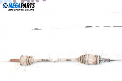 Полуоска за Subaru Outback Crossover II (09.2003 - 06.2010) 2.5 AWD (BP9), 165 к.с., позиция: задна, лява