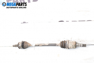 Полуоска за Subaru Outback Crossover II (09.2003 - 06.2010) 2.5 AWD (BP9), 165 к.с., позиция: предна, лява