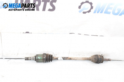 Полуоска за Subaru Outback Crossover II (09.2003 - 06.2010) 2.5 AWD (BP9), 165 к.с., позиция: предна, дясна