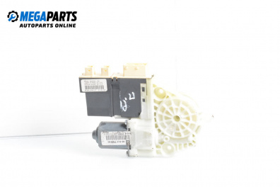 Електромотор за стъклоподемник за Citroen C4 Hatchback I (11.2004 - 12.2013), 4+1 вр., хечбек, позиция: предна, дясна