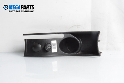 Интериорна пластмаса за Citroen C4 Hatchback I (11.2004 - 12.2013), 4+1 вр., хечбек, позиция: предна