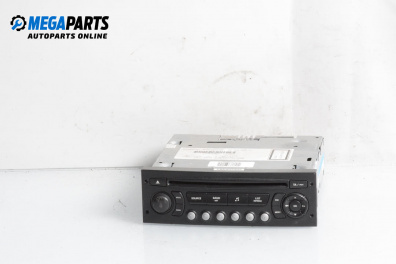 CD плеър за Citroen C4 Hatchback I (11.2004 - 12.2013)