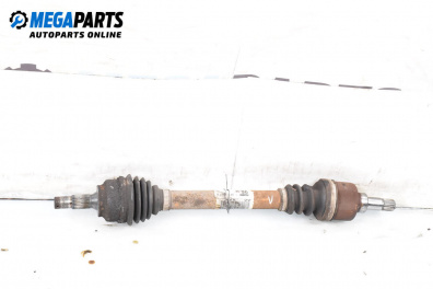 Полуоска за Citroen C4 Hatchback I (11.2004 - 12.2013) 1.4 16V, 88 к.с., позиция: предна, лява