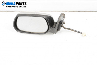 Огледало за Toyota RAV4 II SUV (06.2000 - 11.2005), 4+1 вр., джип, позиция: лява