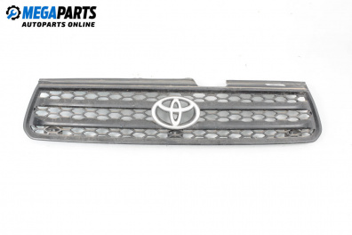 Решетка преден капак за Toyota RAV4 II SUV (06.2000 - 11.2005), джип, позиция: предна