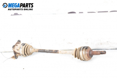 Полуоска за Toyota RAV4 II SUV (06.2000 - 11.2005) 2.0 D-4D 4WD, 116 к.с., позиция: задна, лява
