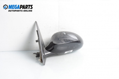 Огледало за BMW 1 Series E87 (11.2003 - 01.2013), 4+1 вр., хечбек, позиция: лява