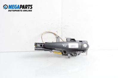 Външна дръжка за BMW 1 Series E87 (11.2003 - 01.2013), 4+1 вр., хечбек, позиция: предна, лява