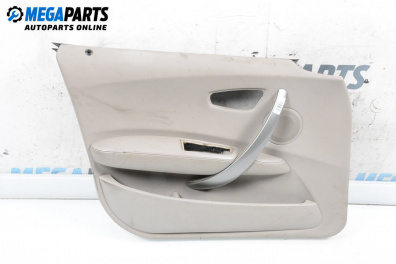 Кора врата за BMW 1 Series E87 (11.2003 - 01.2013), 4+1 вр., хечбек, позиция: предна, лява