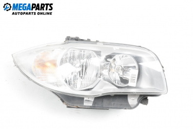 Фар за BMW 1 Series E87 (11.2003 - 01.2013), хечбек, позиция: дясна