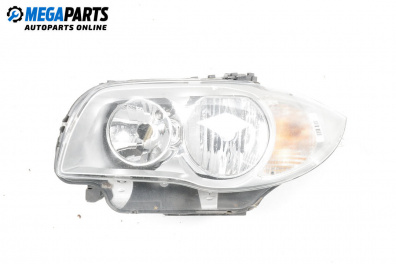 Фар за BMW 1 Series E87 (11.2003 - 01.2013), хечбек, позиция: лява