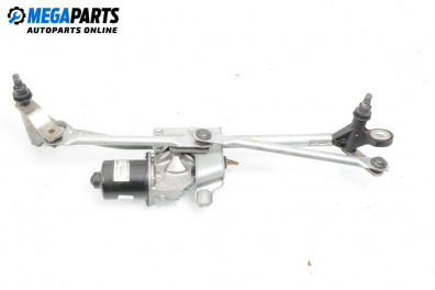 Ел. мотор за чистачките за BMW 1 Series E87 (11.2003 - 01.2013), хечбек, позиция: предна