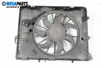 Перка охлаждане за BMW 1 Series E87 (11.2003 - 01.2013) 118 i, 129 к.с.