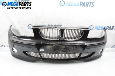 Предна броня за BMW 1 Series E87 (11.2003 - 01.2013), хечбек, позиция: предна