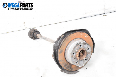 Шенкел главина за BMW 1 Series E87 (11.2003 - 01.2013), позиция: задна, дясна