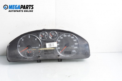 Километраж за Audi A4 Sedan B5 (11.1994 - 09.2001) 1.9 TDI, 110 к.с.