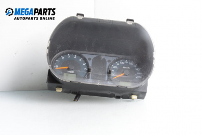 Километраж за Ford Fiesta V Hatchback (11.2001 - 03.2010) 1.4 16V, 80 к.с.