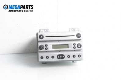 CD плеър за Ford Fiesta V Hatchback (11.2001 - 03.2010)