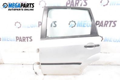 Врата за Ford Fiesta V Hatchback (11.2001 - 03.2010), 4+1 вр., хечбек, позиция: задна, лява