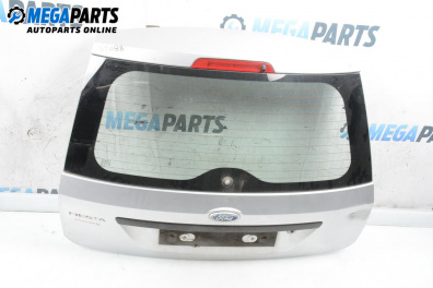 Заден капак за Ford Fiesta V Hatchback (11.2001 - 03.2010), 4+1 вр., хечбек, позиция: задна