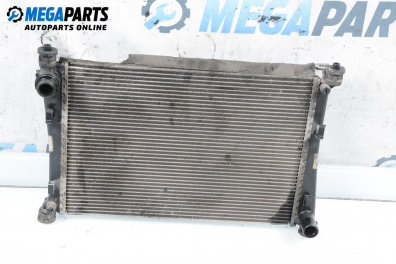 Воден радиатор за Ford Fiesta V Hatchback (11.2001 - 03.2010) 1.4 16V, 80 к.с.