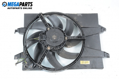 Перка охлаждане за Ford Fiesta V Hatchback (11.2001 - 03.2010) 1.4 16V, 80 к.с.