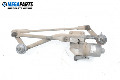 Ел. мотор за чистачките за Ford Fiesta V Hatchback (11.2001 - 03.2010), хечбек, позиция: предна