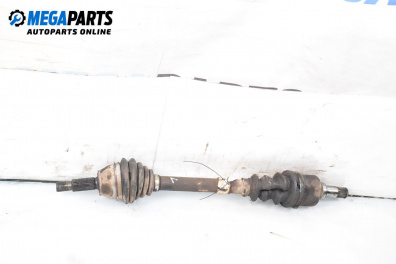 Полуоска за Ford Fiesta V Hatchback (11.2001 - 03.2010) 1.4 16V, 80 к.с., позиция: предна, лява