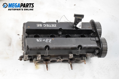 Глава за Ford Fiesta V Hatchback (11.2001 - 03.2010) 1.4 16V, 80 к.с.