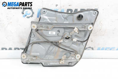 Механизъм ел. стъкло за Nissan Primera Sedan III (01.2002 - 06.2007), 4+1 вр., седан, позиция: предна, дясна