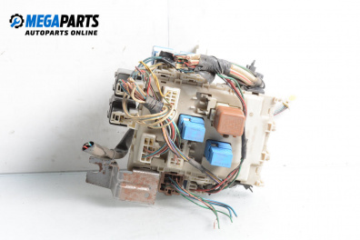 Бушонно табло за Nissan Primera Sedan III (01.2002 - 06.2007) 1.9 dCi, 120 к.с.