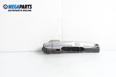 Външна дръжка за Nissan Primera Sedan III (01.2002 - 06.2007), 4+1 вр., седан, позиция: задна, дясна