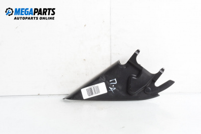 Интериорна пластмаса за Nissan Primera Sedan III (01.2002 - 06.2007), 4+1 вр., седан, позиция: предна