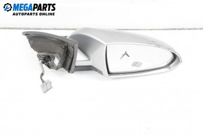 Огледало за Nissan Primera Sedan III (01.2002 - 06.2007), 4+1 вр., седан, позиция: дясна