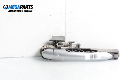 Външна дръжка за Nissan Primera Sedan III (01.2002 - 06.2007), 4+1 вр., седан, позиция: предна, дясна