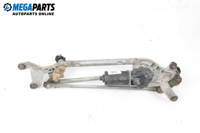 Ел. мотор за чистачките за Nissan Primera Sedan III (01.2002 - 06.2007), седан, позиция: предна