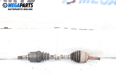 Полуоска за Nissan Primera Sedan III (01.2002 - 06.2007) 1.9 dCi, 120 к.с., позиция: предна, лява