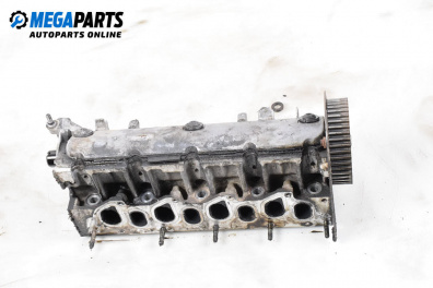 Глава за Nissan Primera Sedan III (01.2002 - 06.2007) 1.9 dCi, 120 к.с.